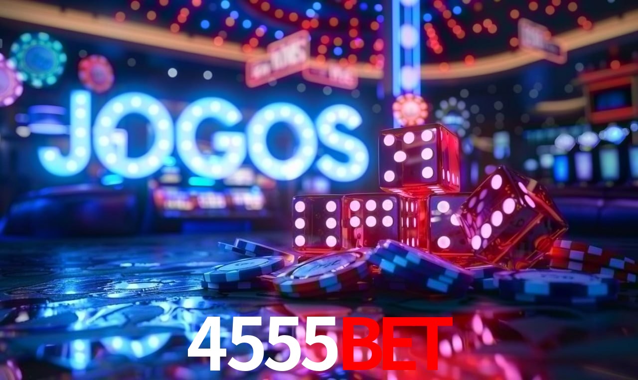 Bônus de Boas-vindas 4555bet