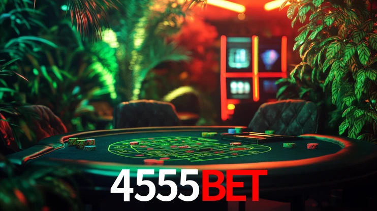 Blackjack Table 4555bet