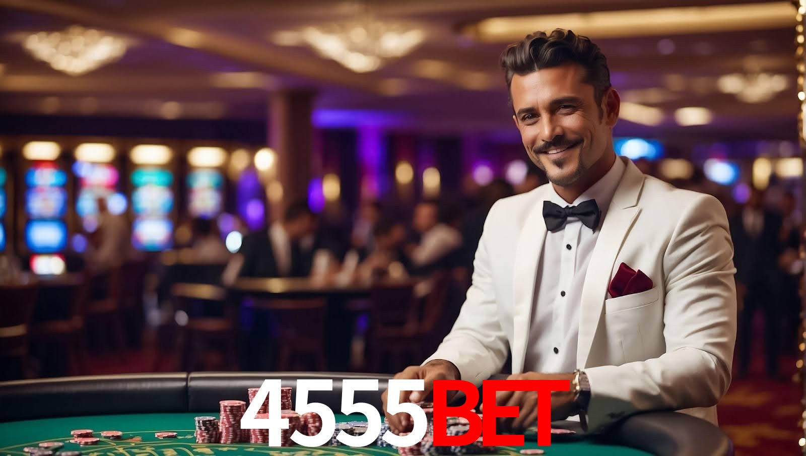 4555bet Certificado eCOGRA - Jogos Justos Auditados