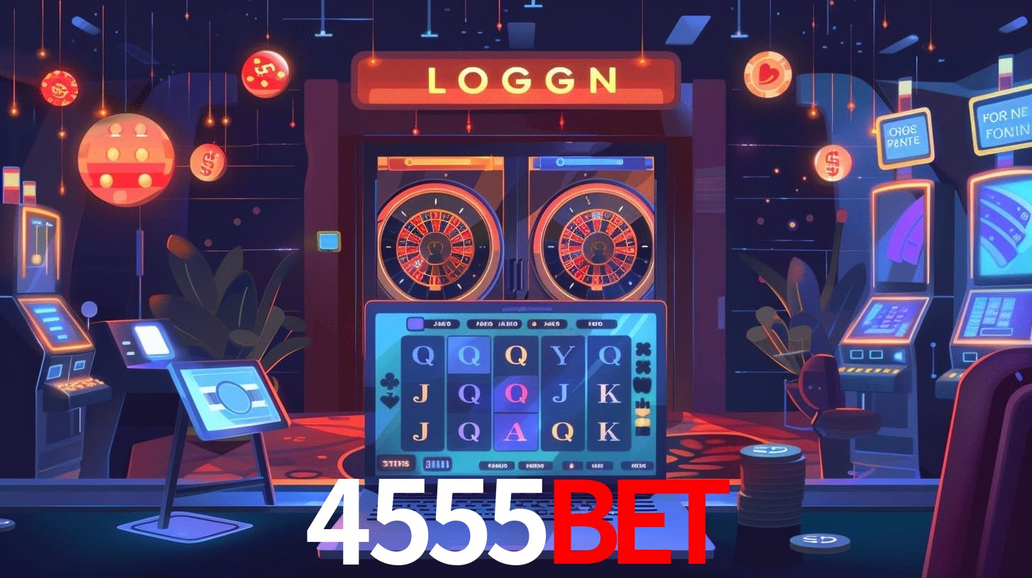 4555bet Instalar Logo 3