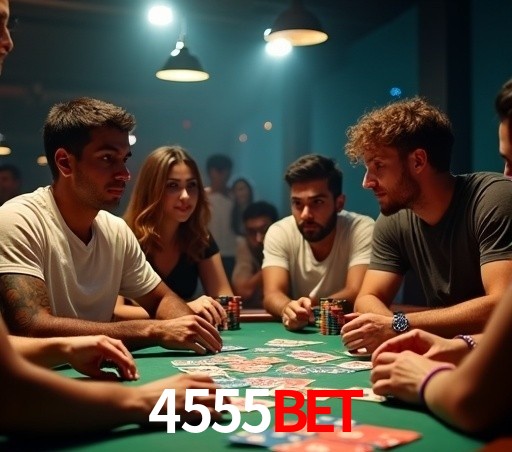 Slots 4555bet - Jackpots Progressivos
