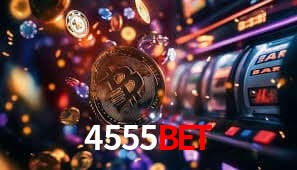 4555bet Logo 2