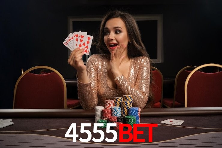 Interface do App 4555bet