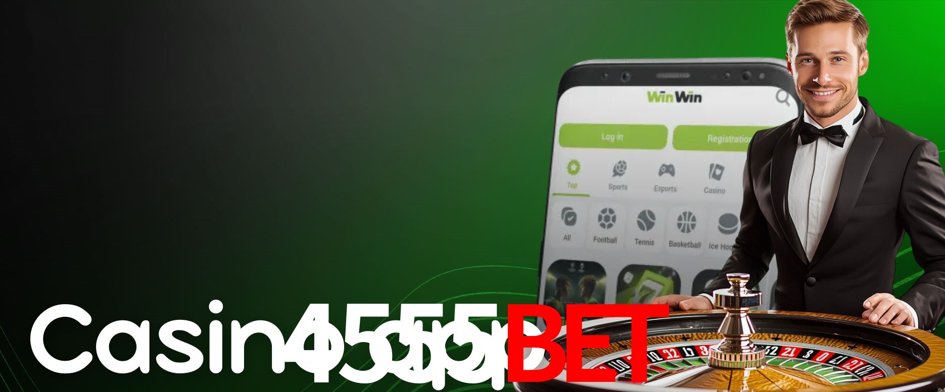 Exclusive Offers 4555bet