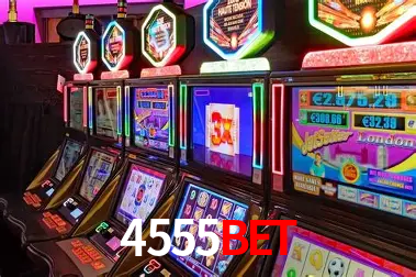 Descubra o Mundo do Cassino Online com 4555bet