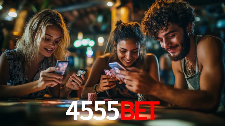 Live Casino 4555bet