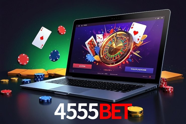 4555bet Segurança Logo 3