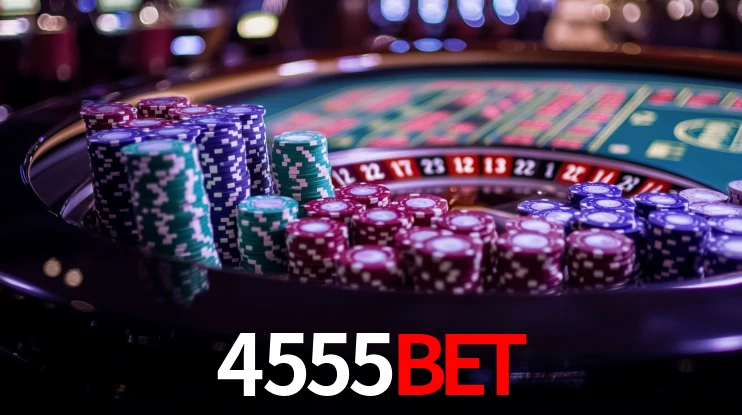Roulette Table 4555bet