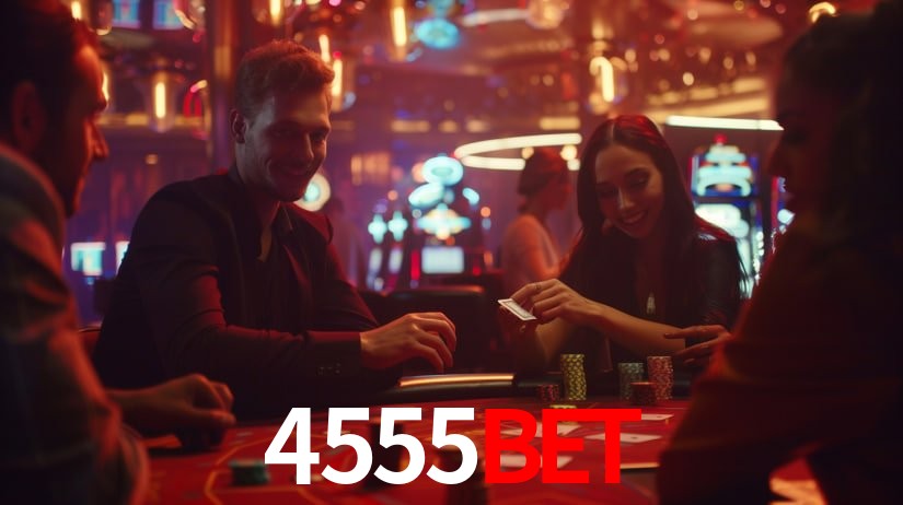 Inovações de Jogos na 4555bet: O Futuro das Experiências Interativas