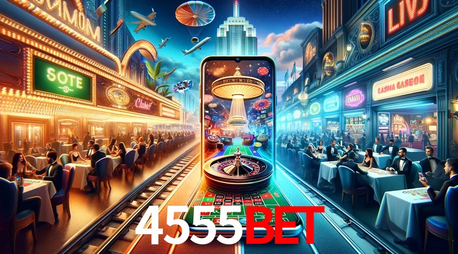 Responsive Design 4555bet